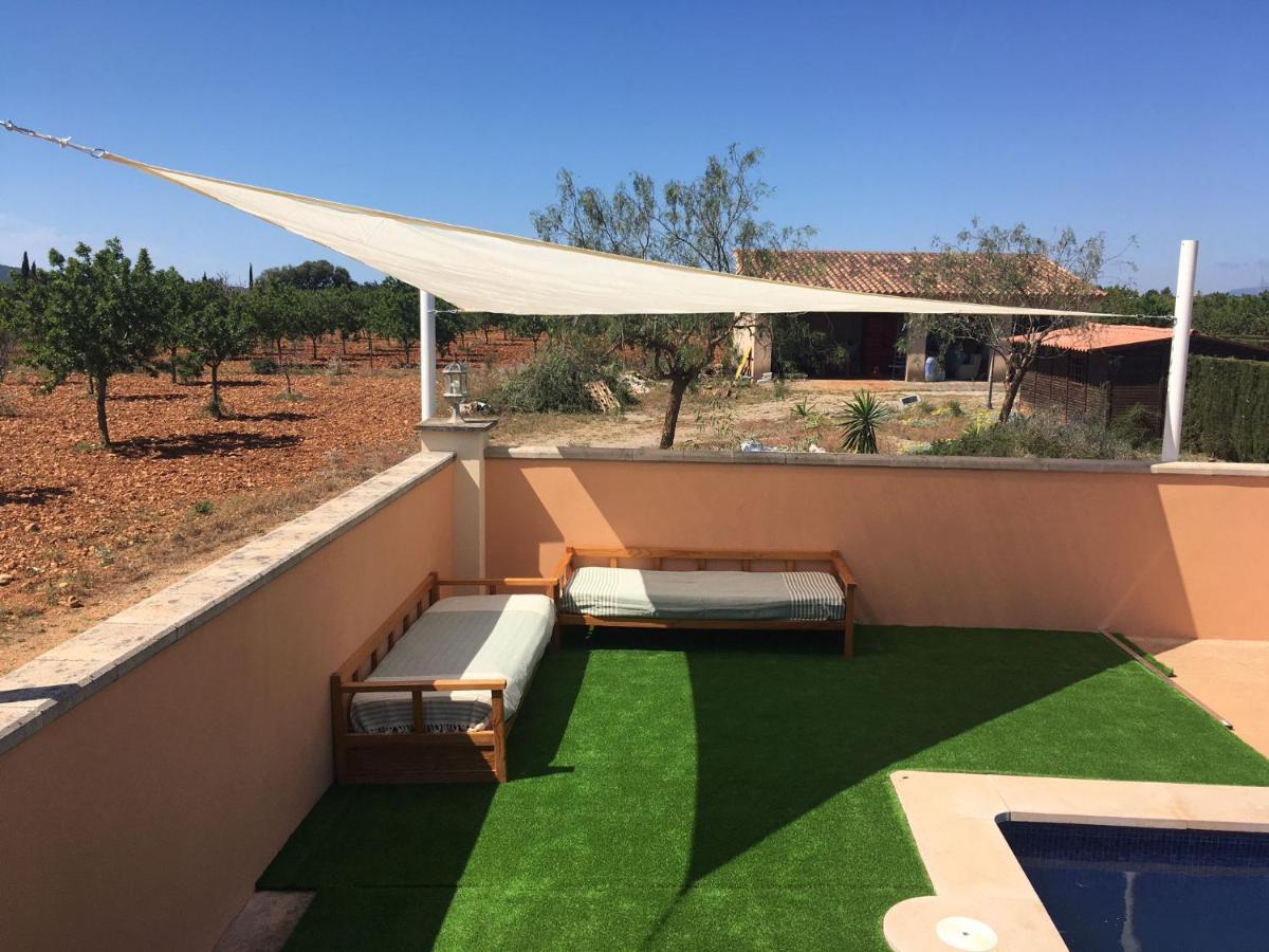 Villa Es Fogoneu Binisalem Exterior foto